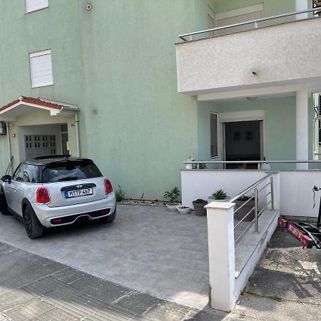 Apartment Luna Istriana メドゥリン エクステリア 写真
