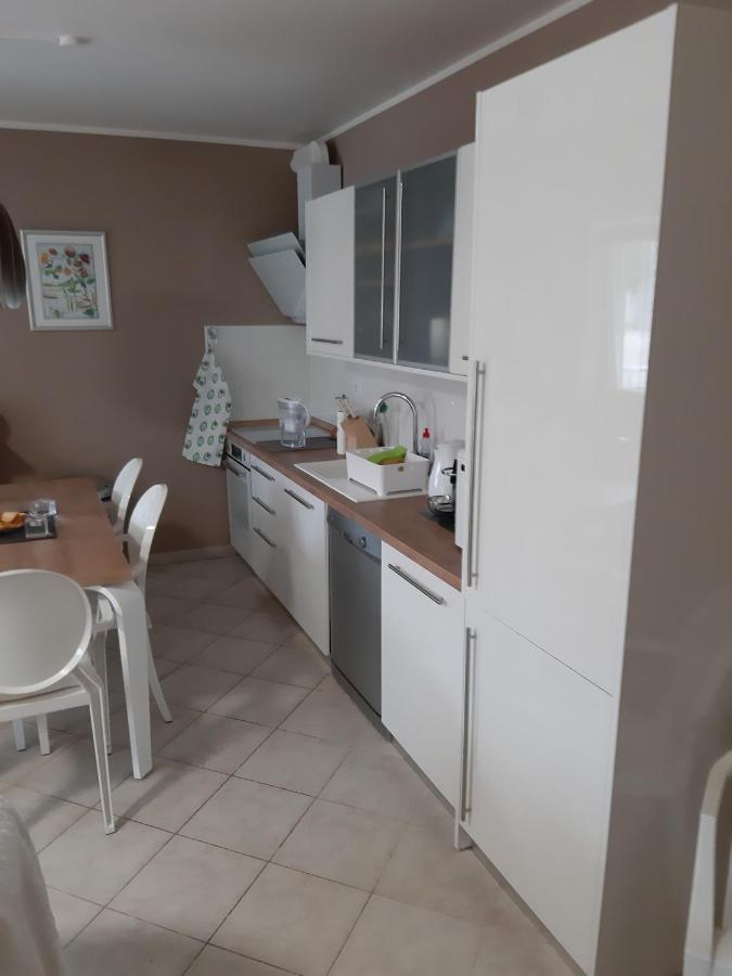 Apartment Luna Istriana メドゥリン エクステリア 写真